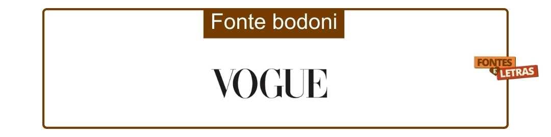 Fontes-gratuitas para-LOGOS-Bodoni