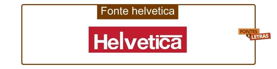 Logos-fontes-helvetica