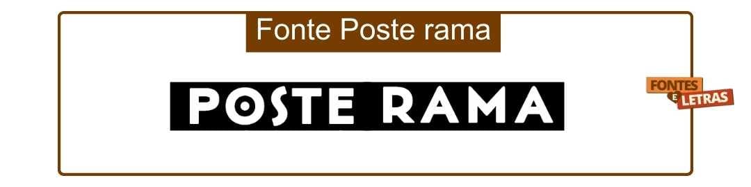 Logos-fontes-poste-rama