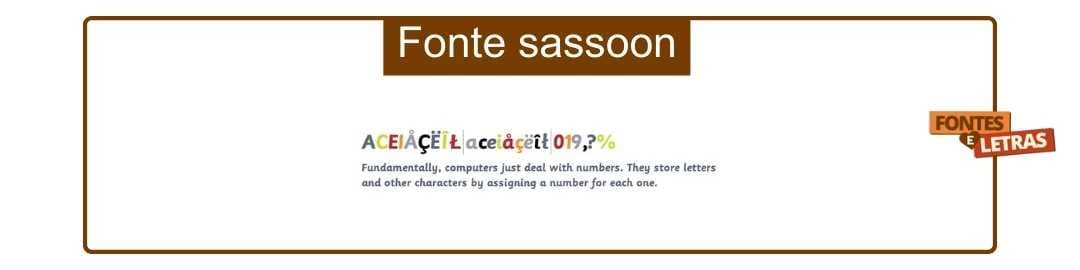 Fontes-gratuitas para-LOGOS-Sassoon