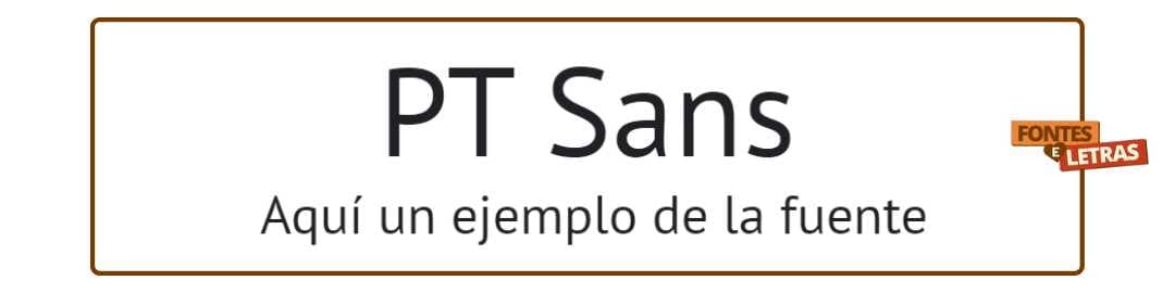 PT Sans-Baixar-fontes-letras-gratis