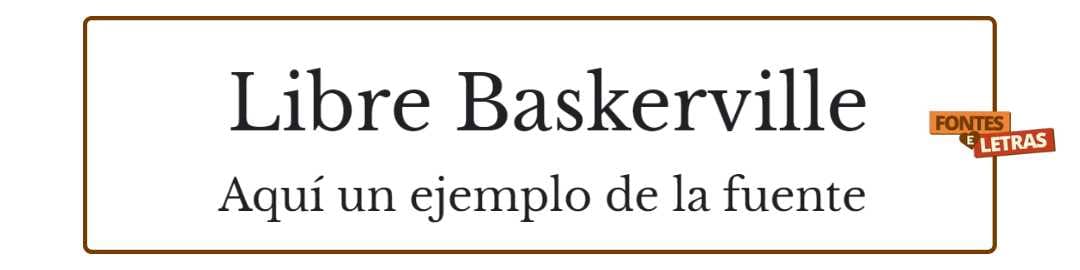 libre Baskerville-Baixar-fontes-letras-gratis